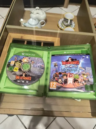 Worms W.M.D All Stars Special Edition Xbox One