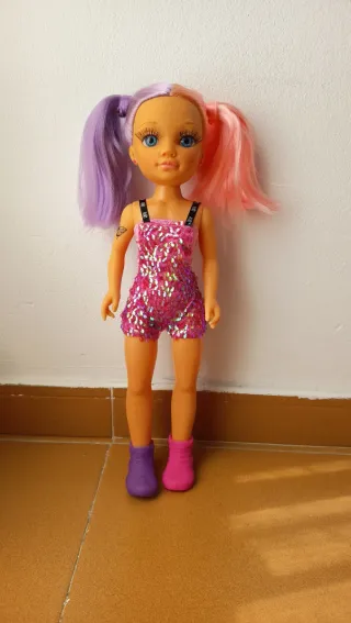 Nancy Muñeca Tattoo