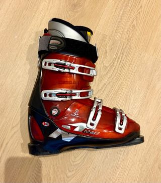 Botas de esquí Nordica rojas 41