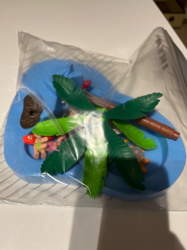 Piscina Playmobil Verano