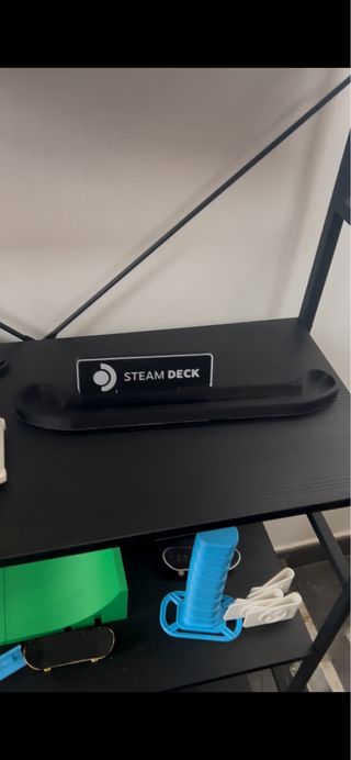 Supporto Steam Deck
