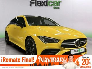 Mercedes CLA CLA Mercedes-AMG 35 4MATIC+ Shooting Bra