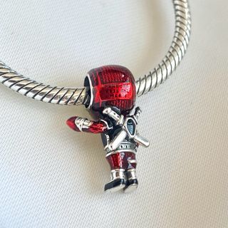 CHARM MARVEL DEADPOOL