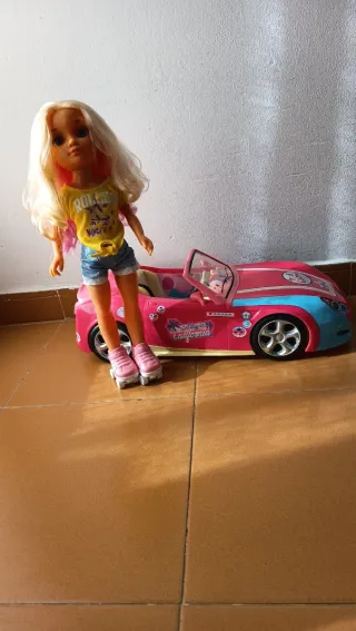 Muñeca Nancy Un Día en California