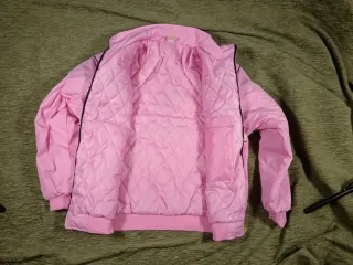 Chaqueta Ferrari Rosa Puma Talla M