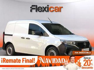 Nissan Townstar 2 plazas 1.3G 96kW L1 Profesional