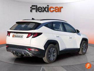 Hyundai Tucson 1.6 CRDI 100kW (136CV) 48V Maxx DCT