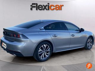 Peugeot 508 5P Allure BlueHDi 130 S&S EAT8