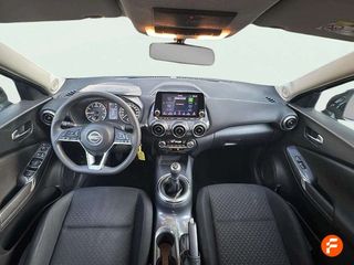 Nissan Juke DIG-T 84 kW (114 CV) 6M/T Visia