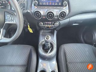 Nissan Juke DIG-T 84 kW (114 CV) 6M/T Visia