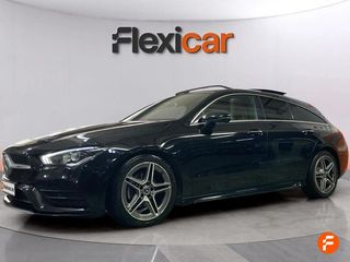 Mercedes CLA CLA 180 D DCT Shooting Brake - 5P (2019)