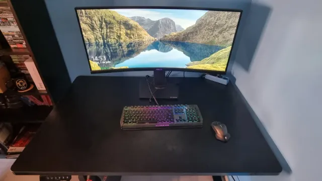 Alienware 610m - Mouse da gaming wireless e cablato