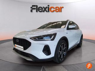 Ford Focus 1.0 Ecoboost MHEV 114kW Active