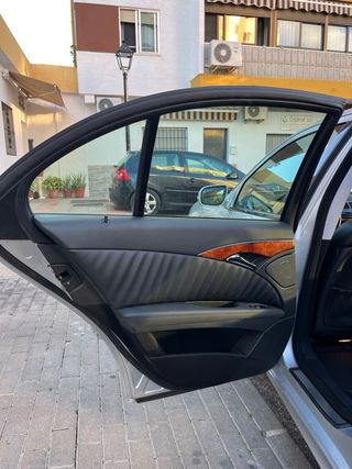 MERCEDES E 320 CDI, V 6, 224 CV DIESEL