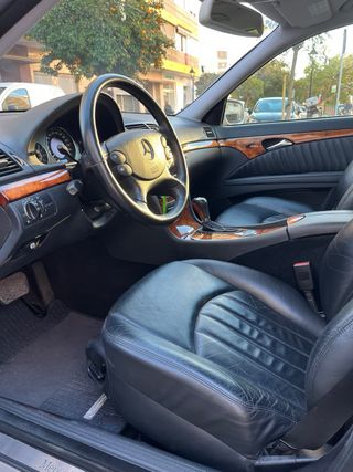 MERCEDES E 320 CDI, V 6, 224 CV DIESEL