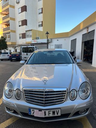 MERCEDES E 320 CDI, V 6, 224 CV DIESEL