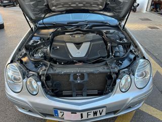 MERCEDES E 320 CDI, V 6, 224 CV DIESEL