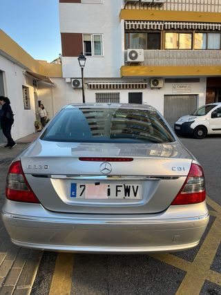 MERCEDES E 320 CDI, V 6, 224 CV DIESEL