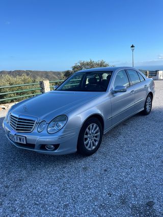 MERCEDES E 320 CDI, V 6, 224 CV DIESEL