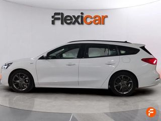 Ford Focus 1.5 Ecoblue 88kW ST-Line SB