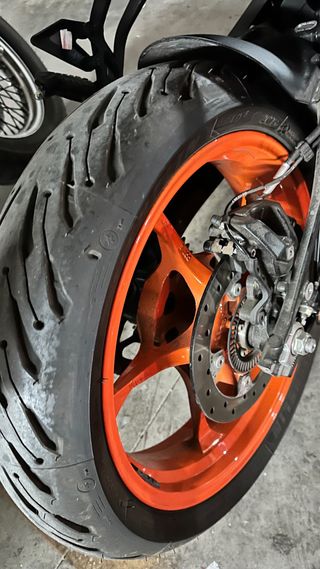 KTM 125 Duke - Moto Nueva