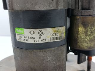 MOTOR ARRANQUE RENAULT SCENIC (JA..) (6)