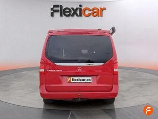 Mercedes Clase V 200 d Marco Polo Largo