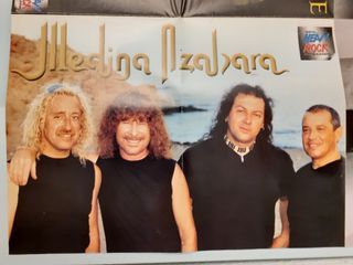 Poster Heavy Rock'n'Roll Punk Kerrang Metal Hammer