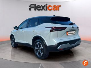 Nissan Qashqai DIG-T 116kW Xtronic N-Connecta (Skyline)