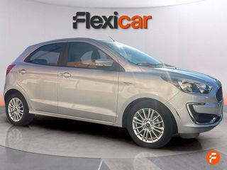 Ford Ka 1.2 Ti-VCT 63kW (85CV) Ultimate
