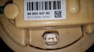 9685044780 bomba combustible citroen c3 1.6 559443