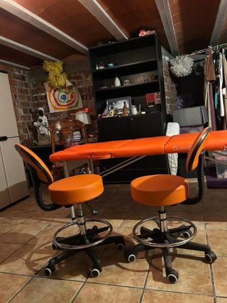 CAMILLA PLEGABLE ALUMINIO