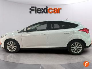 Ford Focus 1.0 Ecoboost Auto-S/S 125v Pow. Titanium