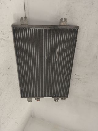 CONDENSADOR / RADIADOR  AIRE ACONDICIONADO DACIA LOGAN
