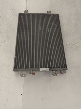 CONDENSADOR / RADIADOR  AIRE ACONDICIONADO DACIA LOGAN