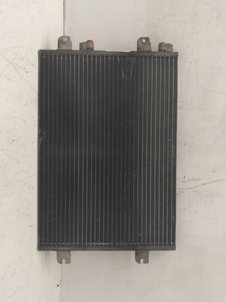 CONDENSADOR / RADIADOR  AIRE ACONDICIONADO DACIA LOGAN