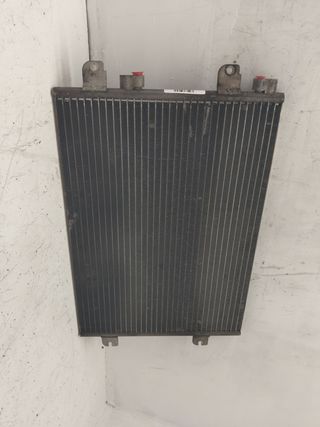 CONDENSADOR / RADIADOR  AIRE ACONDICIONADO DACIA LOGAN