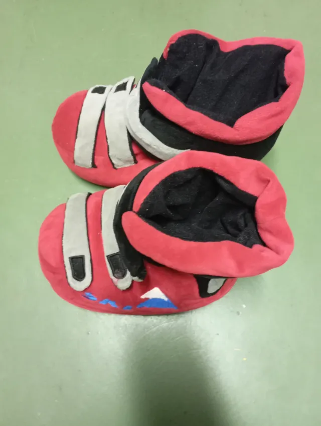 Zapatillas descanso niño