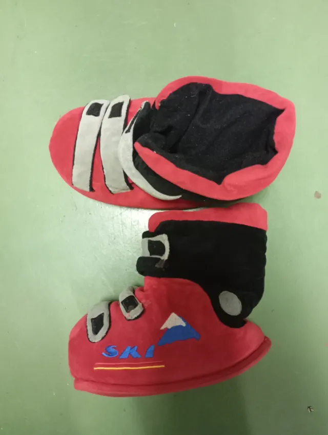 Zapatillas descanso niño