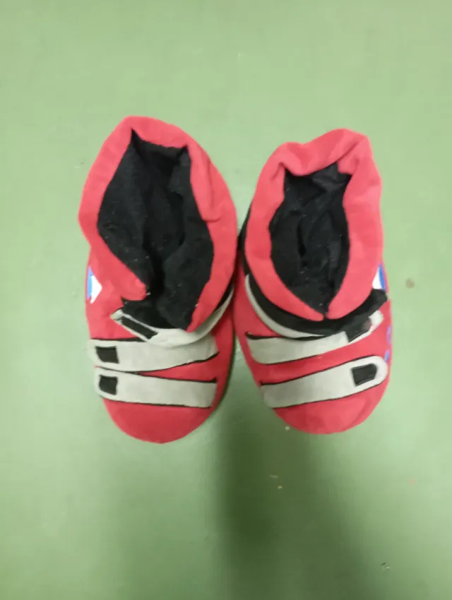 Zapatillas descanso niño