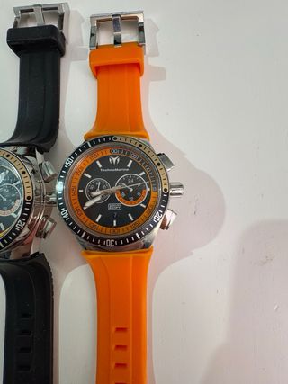 Relojes TechnoMarine