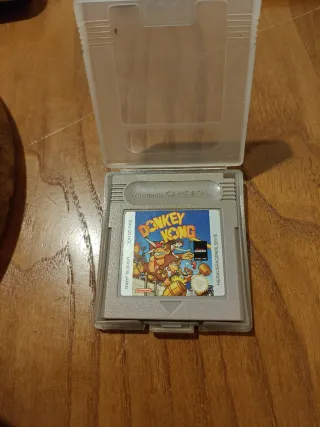 Donkey Kong Game Boy Nintendo