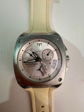 Reloj TechnoMarine