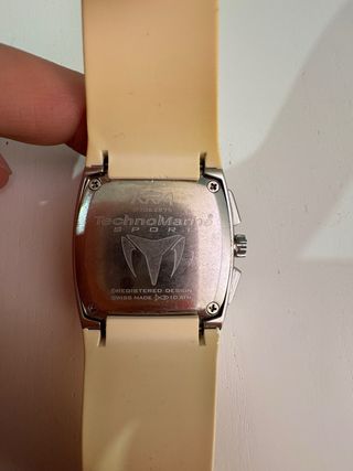 Reloj TechnoMarine