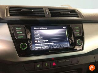 Skoda Fabia 1.0 MPI 44KW (60cv) Ambition