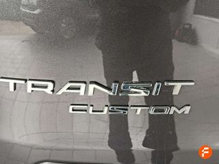 Ford Transit Custom 2.0 d auto