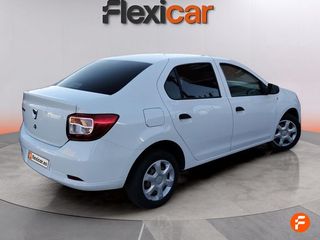 Dacia Logan Ambiance 1.2 75 EU6