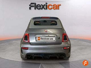 Abarth 500 1.4 16v T-Jet 595 107kW (145CV) E6