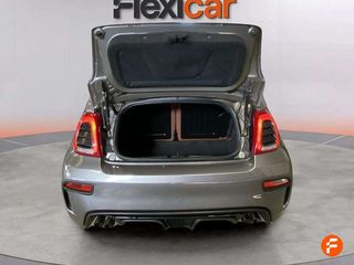 Abarth 500 1.4 16v T-Jet 595 107kW (145CV) E6