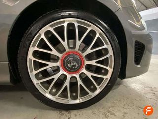 Abarth 500 1.4 16v T-Jet 595 107kW (145CV) E6